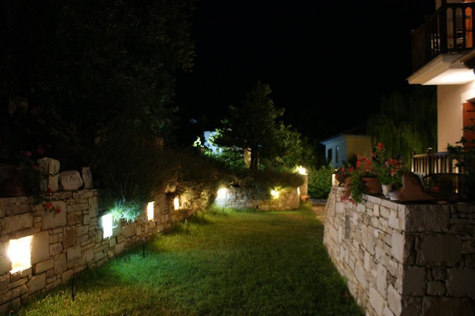 Guesthouse Kalosorisma Tsagkarada Extérieur photo
