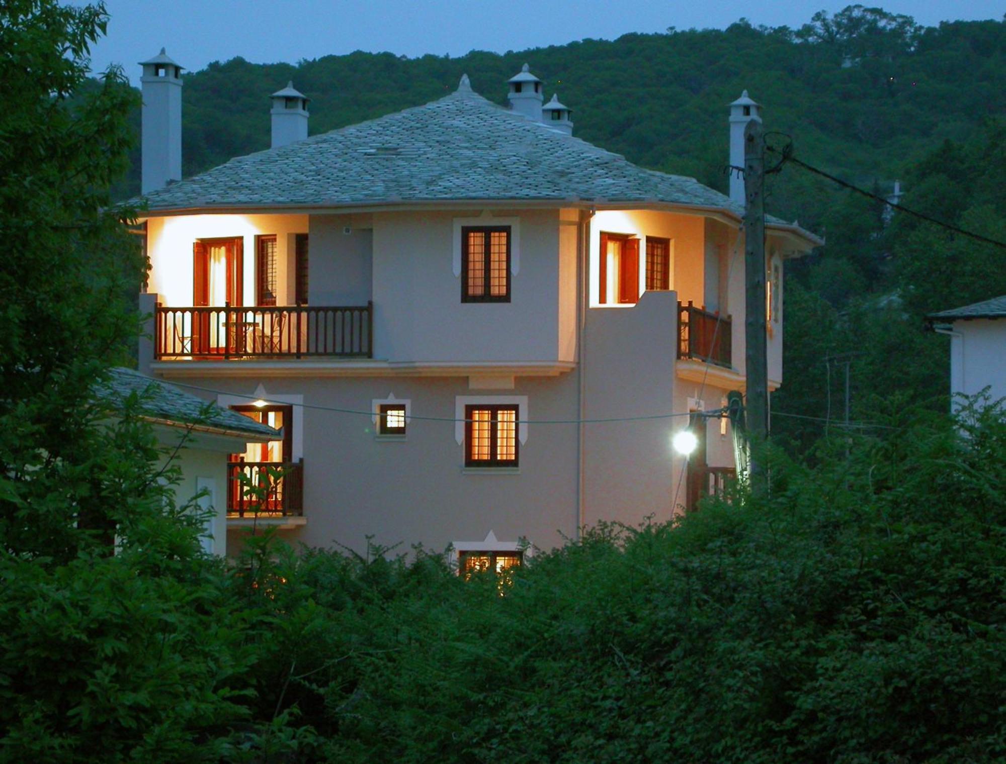 Guesthouse Kalosorisma Tsagkarada Extérieur photo