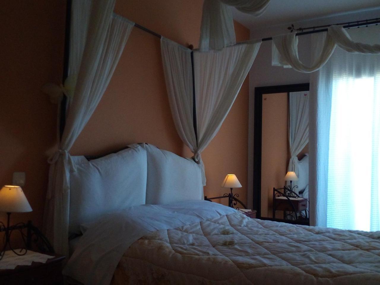 Guesthouse Kalosorisma Tsagkarada Extérieur photo